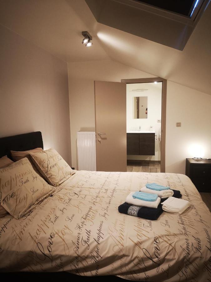 B&B Meulecauter Oudenaarde Ngoại thất bức ảnh