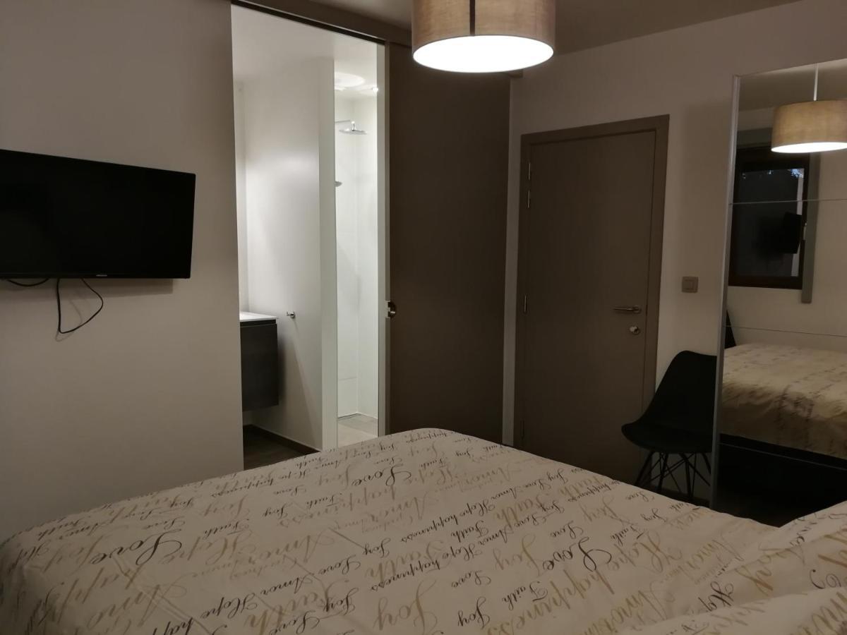 B&B Meulecauter Oudenaarde Ngoại thất bức ảnh
