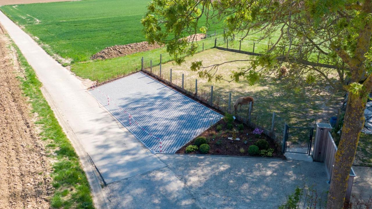 B&B Meulecauter Oudenaarde Ngoại thất bức ảnh