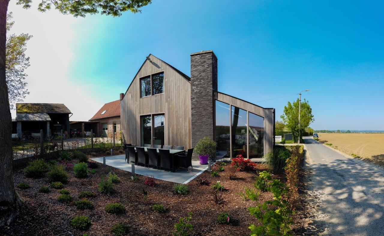 B&B Meulecauter Oudenaarde Ngoại thất bức ảnh