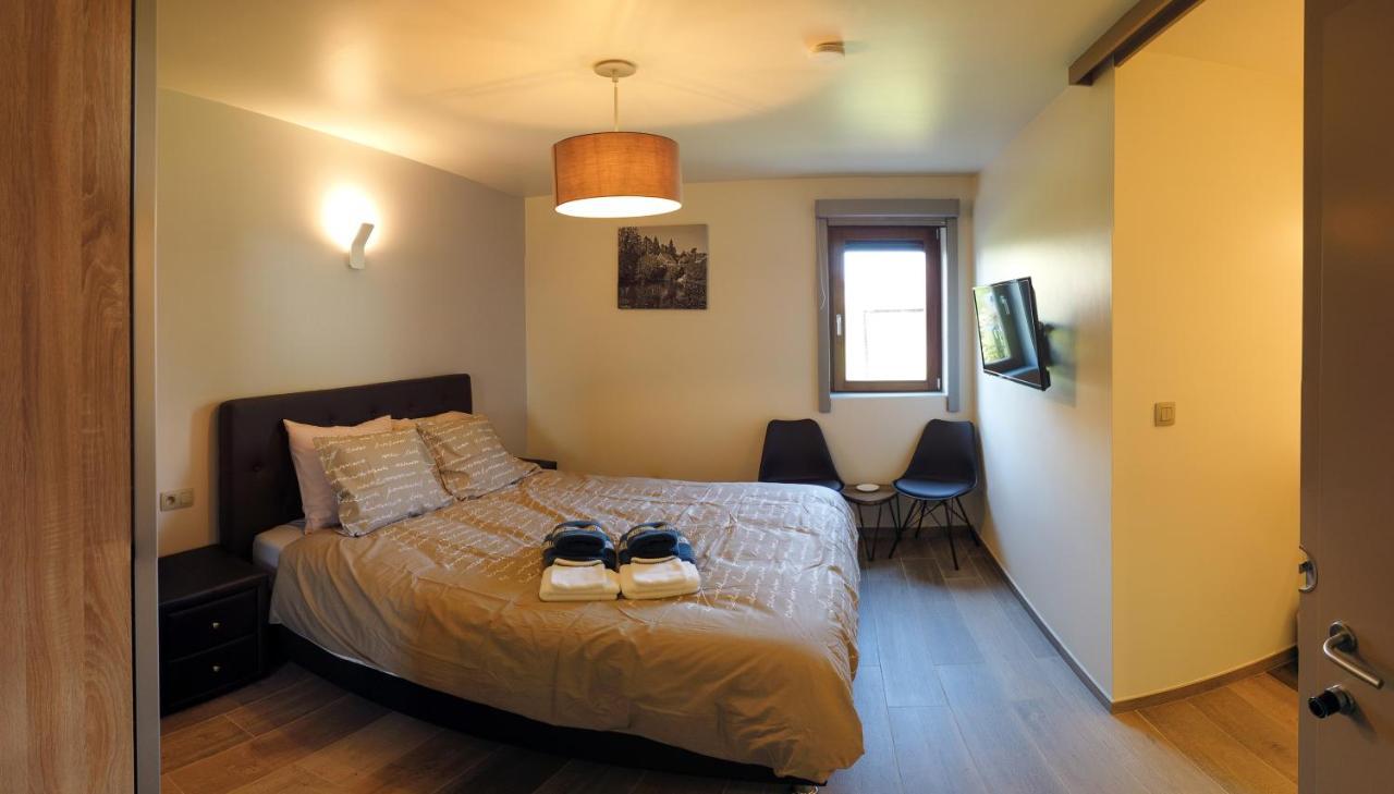 B&B Meulecauter Oudenaarde Ngoại thất bức ảnh