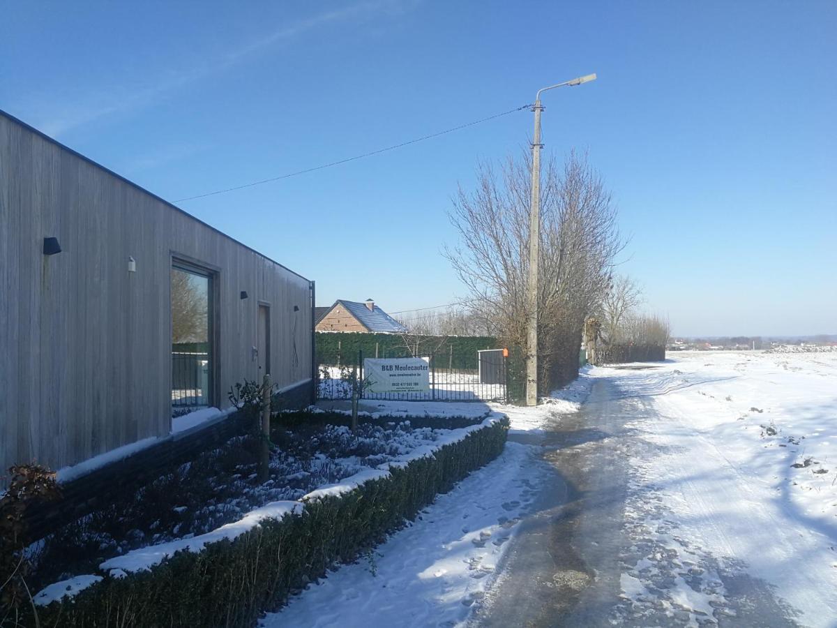 B&B Meulecauter Oudenaarde Ngoại thất bức ảnh