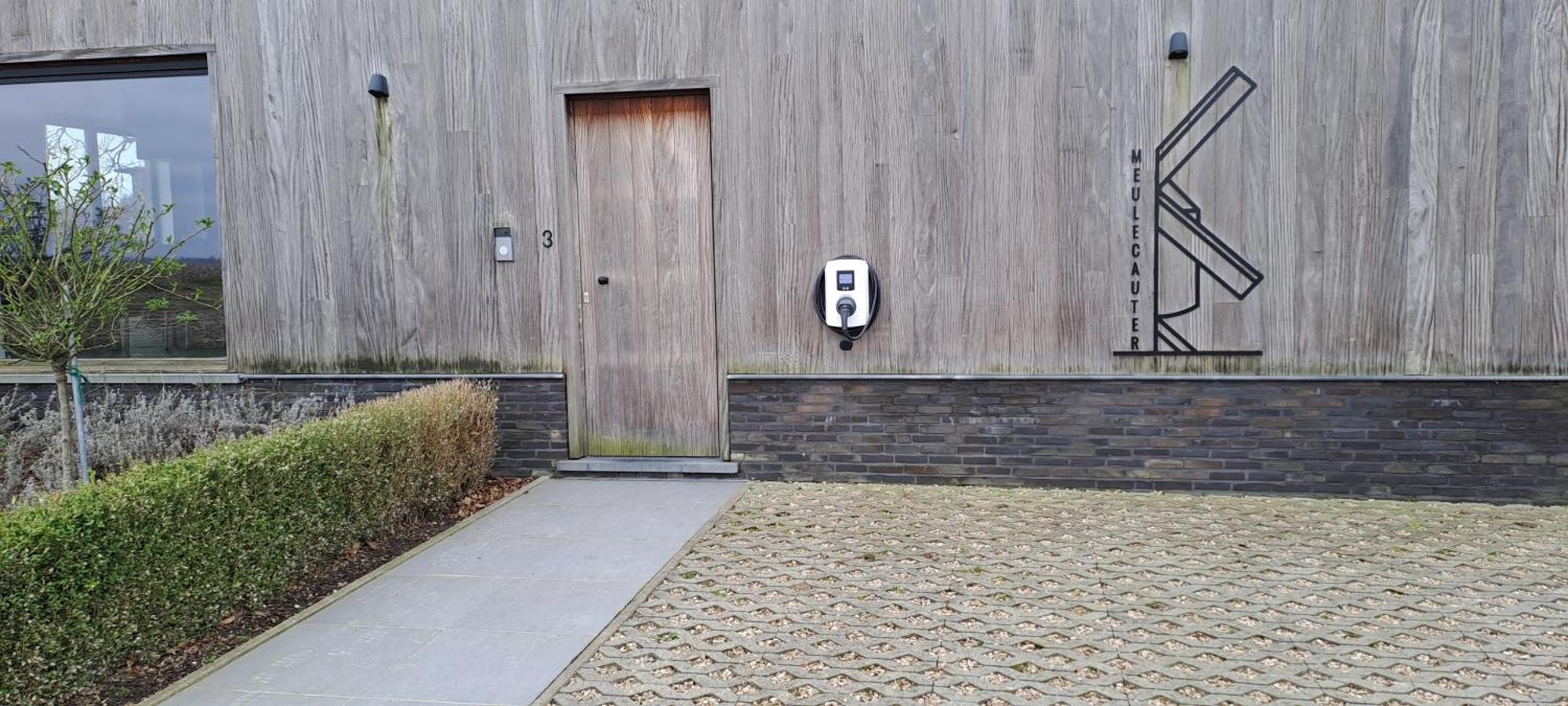 B&B Meulecauter Oudenaarde Ngoại thất bức ảnh